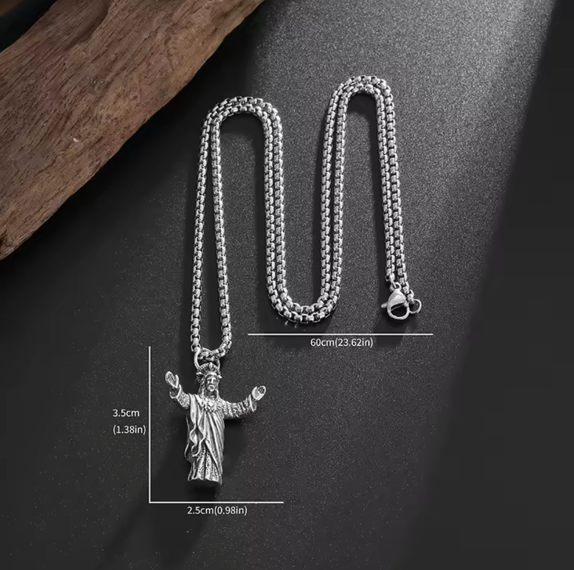 Jesus Pendant™